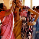 Illustration for article titled iVogue/i Goes To India: $2,290 Dresses, Marigolds, Fashion